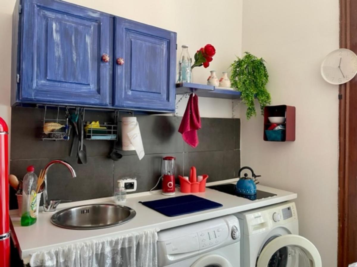 La Porta Accanto Neapol Exteriér fotografie
