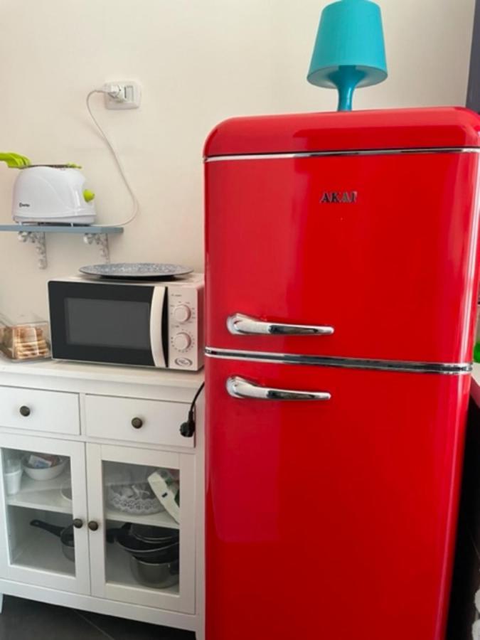 La Porta Accanto Neapol Exteriér fotografie