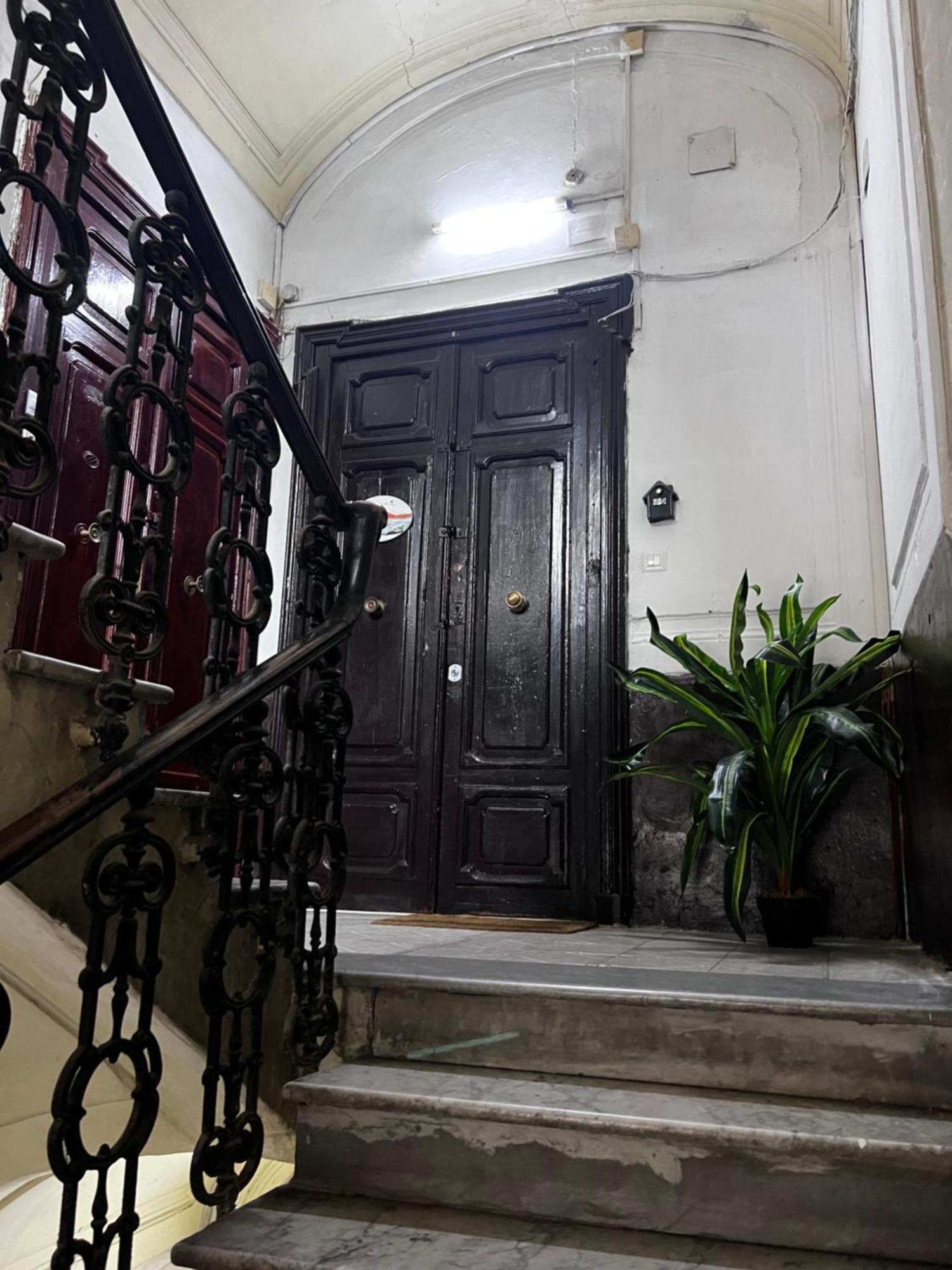 La Porta Accanto Neapol Exteriér fotografie